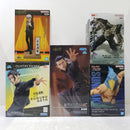 【中古】【未開封】【5種セット】「呪術廻戦/幽☆遊☆白書/シャングリラ・フロンティア」＜フィギュア＞（代引き不可）6584