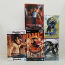 【中古】【未開封】【5種セット】「ワンピース/怪獣8号/幽☆遊☆白書」＜フィギュア＞（代引き不可）6584