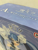 【中古】【未開封】雪ミク 〜2025〜 「一番くじ 雪ミク 〜SNOW MIKU〜 Third Season」 A賞＜フィギュア＞（代引き不可）6584
