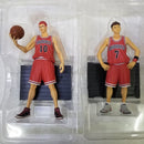 【中古】【開封品】全5種セットOne and Only　桜木花道/宮城リョータ/流川楓/三井寿/赤木剛憲「SLAM DUNK -スラムダンク-」＜フィギュア＞（代引き不可）6584