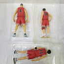 【中古】【開封品】全5種セットOne and Only　桜木花道/宮城リョータ/流川楓/三井寿/赤木剛憲「SLAM DUNK -スラムダンク-」＜フィギュア＞（代引き不可）6584