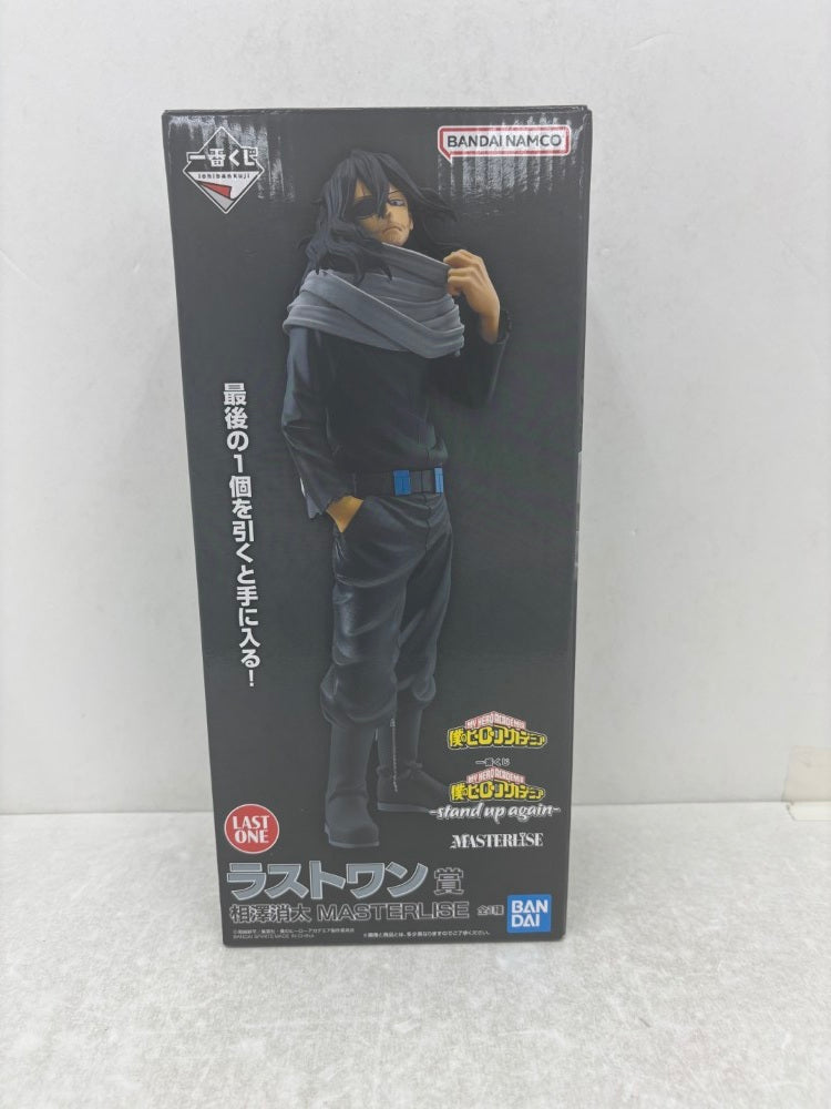 【中古】【開封品】相澤消太 「一番くじ 僕のヒーローアカデミア -stand up again-」 MASTERLISE ラストワン賞＜フィギュア＞（代引き不可）6584