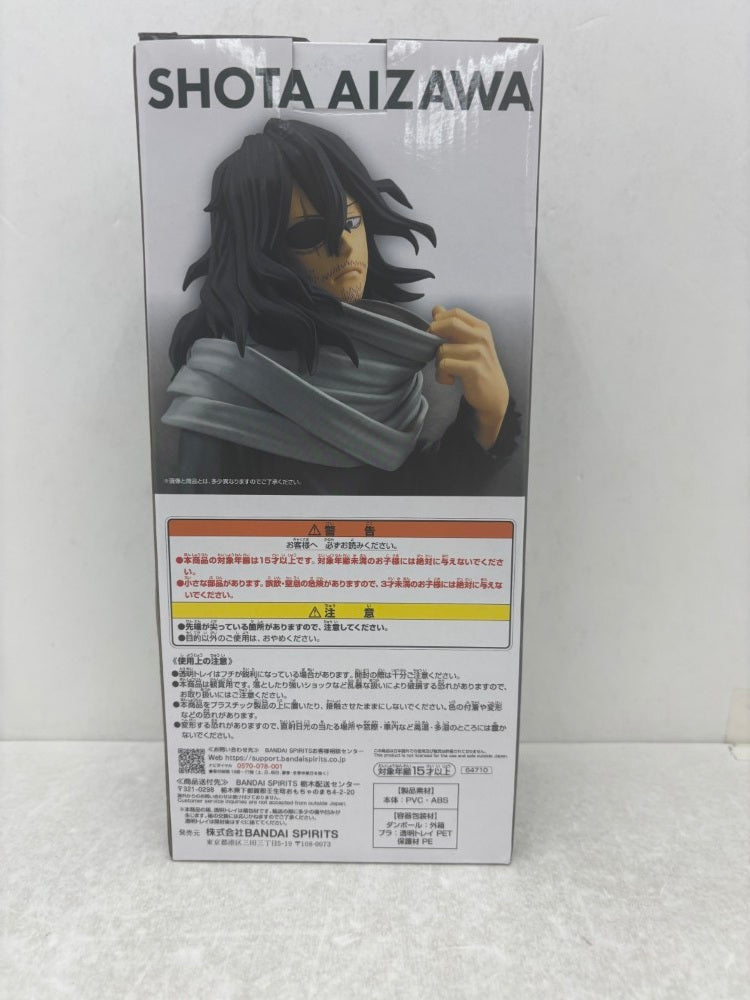【中古】【開封品】相澤消太 「一番くじ 僕のヒーローアカデミア -stand up again-」 MASTERLISE ラストワン賞＜フィギュア＞（代引き不可）6584