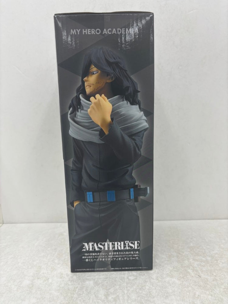 【中古】【開封品】相澤消太 「一番くじ 僕のヒーローアカデミア -stand up again-」 MASTERLISE ラストワン賞＜フィギュア＞（代引き不可）6584