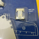 【中古】【未組立】1/72 VF-1S 戦術戦闘用バトロイド 可変バルキリー 「超時空要塞マクロス」 シリーズNo.59 [B-1252]＜プラモデル＞（代引き不可）6584