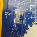 【中古】【未組立】1/72 VF-1S 戦術戦闘用バトロイド 可変バルキリー 「超時空要塞マクロス」 シリーズNo.59 [B-1252]＜プラモデル＞（代引き不可）6584