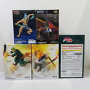 【中古】【未開封】【セット】ロロノア・ゾロ/S-ホーク/サボ＆ジョセフ・ジョースター＆サンラク 5点＜フィギュア＞（代引き不可）6584