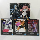 【中古】【未開封】【セット】フリーザ/リクーム/ジャネンバ＆ルミナス・バレンタイン/ミリム・ナーヴァ 5点＜フィギュア＞（代引き不可）6584
