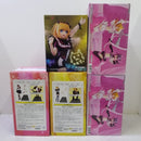 【中古】【未開封】【セット】MEMちょ＆有馬かな/リリエル＆ミリエラ『推しの子/2.5次元の誘惑』＜フィギュア＞（代引き不可）6584