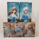 【中古】【未開封】【セット】フィギュア5種 大室撫子/櫻子/花子＆要楽奈/長崎そよ『大室家/BanG Dream!』＜フィギュア＞（代引き不可）6584
