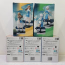 【中古】【未開封】【セット】フィギュア5種 大室撫子/櫻子/花子＆要楽奈/長崎そよ『大室家/BanG Dream!』＜フィギュア＞（代引き不可）6584