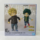 【中古】【未開封】いずく＆かつき 「一番くじ 僕のヒーローアカデミア -更に向こうへ-」 MASTERLISE E賞＜フィギュア＞（代引き不可）6584
