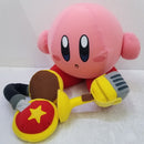 【中古】【未開封・開封品】【2種セット】アクションカービィ マイクカービィ＆ビームカービィ「星のカービィ」＜おもちゃ＞（代引き不可）6584