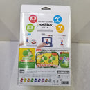 【中古】【開封品】amiibo あみぐるみヨッシービッグ(ヨッシーウールワールド)＜おもちゃ＞（代引き不可）6584