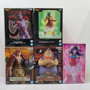 【中古】【未開封・未使用】【セット】「ドラゴンボール/ワンピース/推しの子」5種類＜フィギュア＞（代引き不可）6584