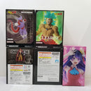 【中古】【未開封・未使用】【セット】「ドラゴンボール/ワンピース/推しの子」5種類＜フィギュア＞（代引き不可）6584