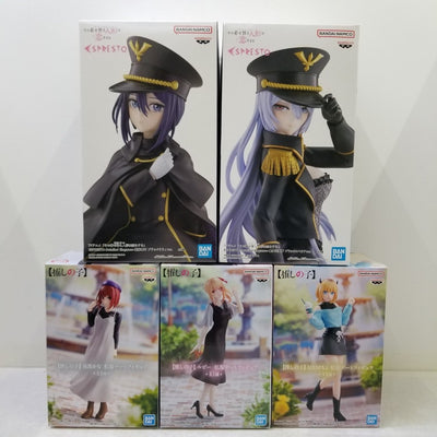 【中古】【未開封・未使用】【セット】「推しの子/その着せ替え人形は恋をする」5種＜フィギュア＞（代引き不可）6584