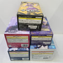 【中古】【未開封・未使用】【セット】アルベド＆シャルティア/時崎狂三「オーバーロード/デート・ア・ライブ」5種＜フィギュア＞（代引き不可）6584