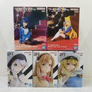 【中古】【未開封】【セット】シャイ/スピリッツ/小石川惟子＆静香/カトリナ・グリーベル「SHY/ワールドダイスター」5種＜フィギュア＞（代引き不可）6584