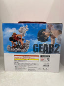 【中古】【未開封】ルフィ ギア2 「一番くじ ワンピース TVアニメ25周年 〜海賊王への道〜」 MASTERLISE EXPIECE B賞＜フィギュア＞（代引き不可）6584