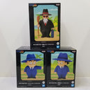 【中古】【未開封】【3種セット】「ドラゴンボール」SOFVIMATES 〜孫悟空/クリリン/亀仙人(スーツスタイル)〜＜フィギュア＞（代引き不可）6584