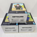 【中古】【未開封】【3種セット】「ドラゴンボール」SOFVIMATES 〜孫悟空/クリリン/亀仙人(スーツスタイル)〜＜フィギュア＞（代引き不可）6584