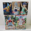 【中古】【未開封】【セット】Re：ゼロ/転生したら第七王子だったので、気ままに魔術を極めます/シャングリラ・フロンティア＜フィギュア＞（代引き不可）6584