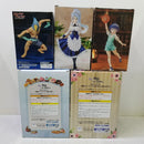 【中古】【未開封】【セット】Re：ゼロ/転生したら第七王子だったので、気ままに魔術を極めます/シャングリラ・フロンティア＜フィギュア＞（代引き不可）6584