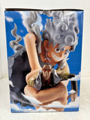 【中古】【開封品】ルフィ ギア5VSボルサリーノ 「一番くじ ワンピース 未来島エッグヘッド〜Burst of Energy〜」A賞＜フィギュア＞（代引き不可）6584