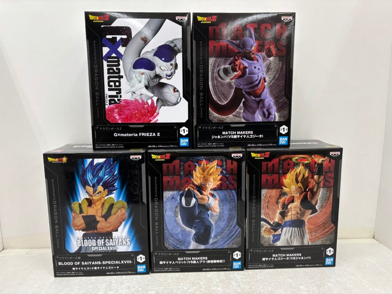 中古】ドラゴンボールフィギュア