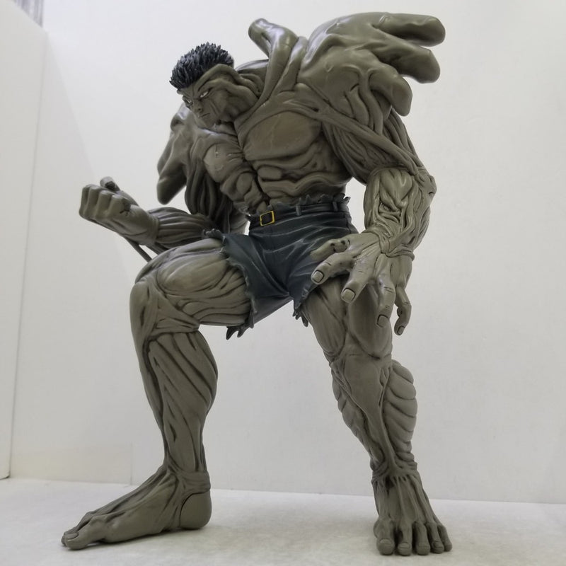 一番くじ ラストワン賞 戸愚呂(弟)100%ラストワンver.2次元風リペイント 中古】【開封品】戸愚呂(弟)100%中の100% ラストワンver.「一番くじ 幽