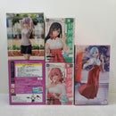 【中古】【未開封・未使用】【セット】甘神夜重/夕奈/朝姫＆アーリャ＆デビィ・ザ・コルシファ＜フィギュア＞（代引き不可）6584