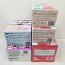 【中古】【未開封・未使用】【セット】甘神夜重/夕奈/朝姫＆アーリャ＆デビィ・ザ・コルシファ＜フィギュア＞（代引き不可）6584