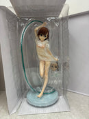 【中古】【開封品】御坂美琴 水遊びフィギュア アニメVer. 「とある科学の超電磁砲S」 1/6 PVC製塗装済み完成品 電撃屋限定＜フィギュア＞（代引き不可）6584