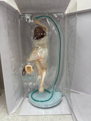 【中古】【開封品】御坂美琴 水遊びフィギュア アニメVer. 「とある科学の超電磁砲S」 1/6 PVC製塗装済み完成品 電撃屋限定＜フィギュア＞（代引き不可）6584