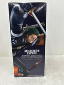 【中古】【未開封】ロロノア・ゾロ 「一番くじ ワンピース 未来島エッグヘッド〜Burst of Energy〜」 MASTERLISE EXPIECE B賞＜フィギュア＞（代引き不可）6584