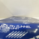 【中古】【未組立】1/100 MG RX-93 νガンダム Ver.Ka用 ダブル・フィン・ファンネル拡張ユニット＜プラモデル＞（代引き不可）6584