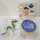 【中古】【開封品】S.H.Figuarts 孫悟空＆龍-40周年記念Edition- 「ドラゴンボール」＜フィギュア＞（代引き不可）6584