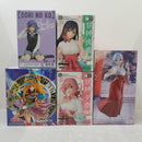 【中古】【未開封】【未使用】【セット】甘神夜重/夕奈/朝姫＆黒川あかね＆マジシャンズ・ヴァルキリア 5種＜フィギュア＞（代引き不可）6584