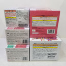 【中古】【未開封】【未使用】【セット】甘神夜重/夕奈/朝姫＆黒川あかね＆マジシャンズ・ヴァルキリア 5種＜フィギュア＞（代引き不可）6584