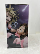 【中古】【未開封】麗日お茶子VS渡我被身子 「一番くじ 僕のヒーローアカデミア -幸せの上に-」 Revible Moment ラストワン賞＜フィギュア＞（代引き不可）6584