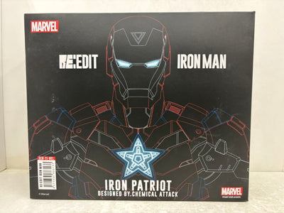 【中古】【開封品】#03 Iron Patriot (アイアンパトリオット) 「アイアンマン」 RE：EDIT IRON MAN＜フィ...