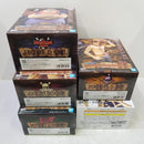 【中古】【未開封】【セット】『ワンピース/遊☆戯☆王』エース/ロジャー/ドラゴン/サウロ＆カオス・ソルジャー＜フィギュア＞（代引き不可）6584