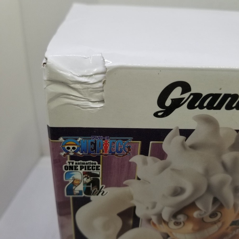ワンピース フィギュア まとめ売り5点セット　新品未開封　ルフィ　シャンクス ワンピース フィギュア 4体セット ルフィ シャンクス まとめ売り