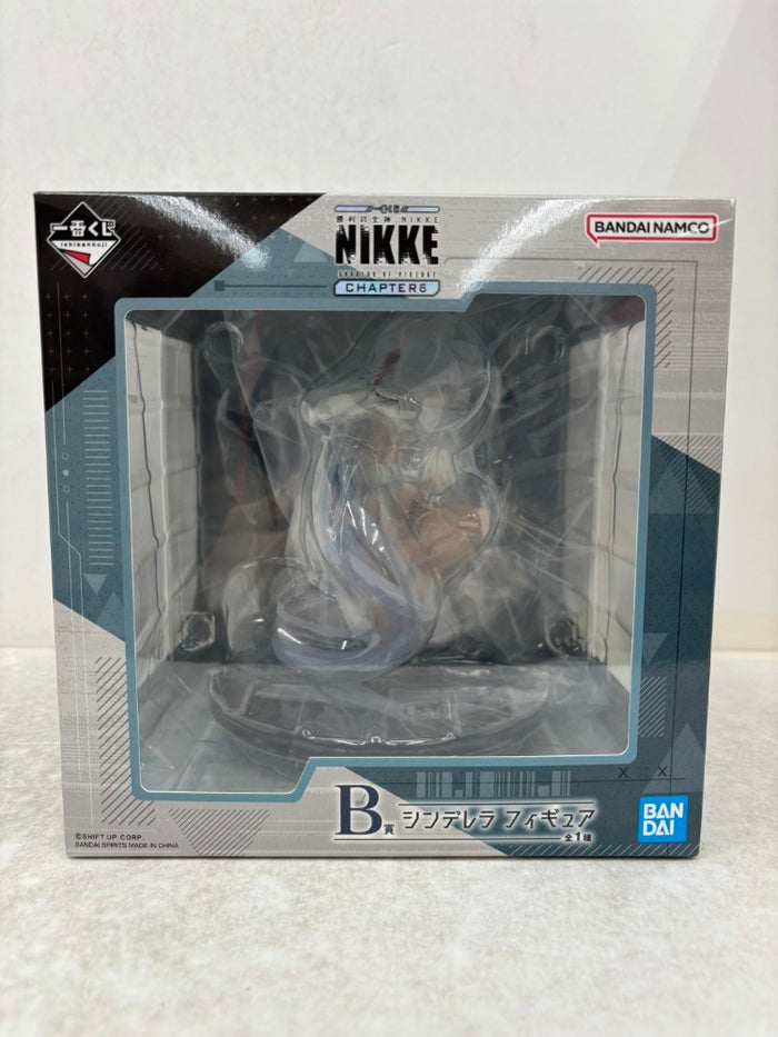 中古】【未開封】シンデレラ 「一番くじ 勝利の女神：NIKKE CHAPTER6