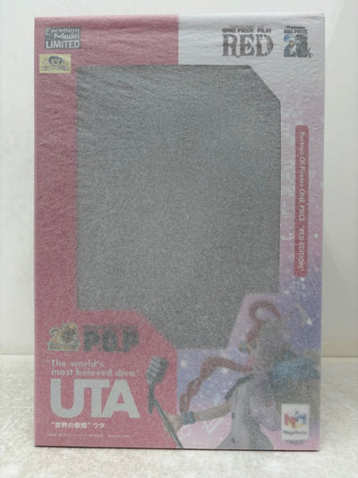 【中古】【未開封】“世界の歌姫” ウタ 〜私は最強〜 ウタ 「ワンピース FILM RED」 Portrait.Of.Pirates“...