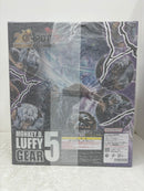 【中古】【未開封】モンキー・D・ルフィ ギア“5” 「ワンピース」 Portrait.Of.Pirates ワンピース“WA-MAXIMUM”＜フィギュア＞（代引き不可）6584