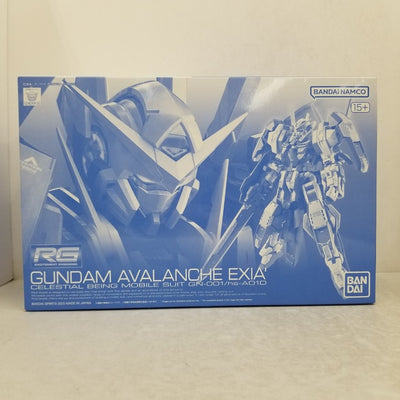 【中古】【未組立】1/144 RG GN-001/hs-A01D ガンダムアヴァランチエクシアダッシュ 「機動戦士ガンダム00V戦記」...