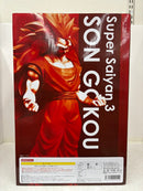 【中古】【未開封】孫悟空(スーパーサイヤ人3) 「ドラゴンボールZ」 ギガンティックシリーズ PVC製塗装済み完成品＜フィギュア＞（代引き不可）6584
