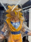 【中古】【未開封】孫悟空(スーパーサイヤ人3) 「ドラゴンボールZ」 ギガンティックシリーズ PVC製塗装済み完成品＜フィギュア＞（代引き不可）6584